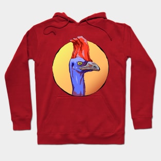 Cassowary Hoodie